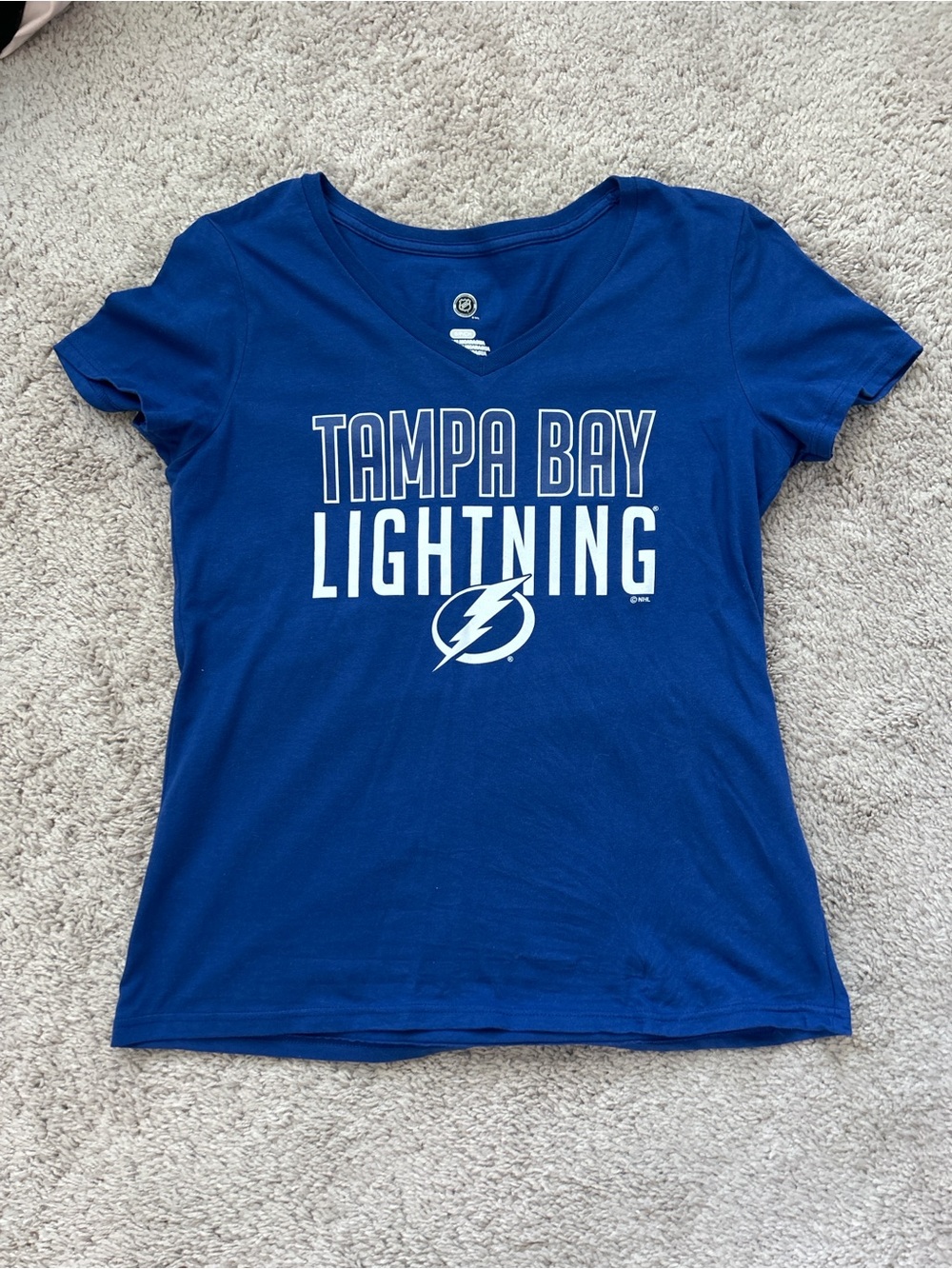 Tampa Bay Lightning NHL T-Shirt